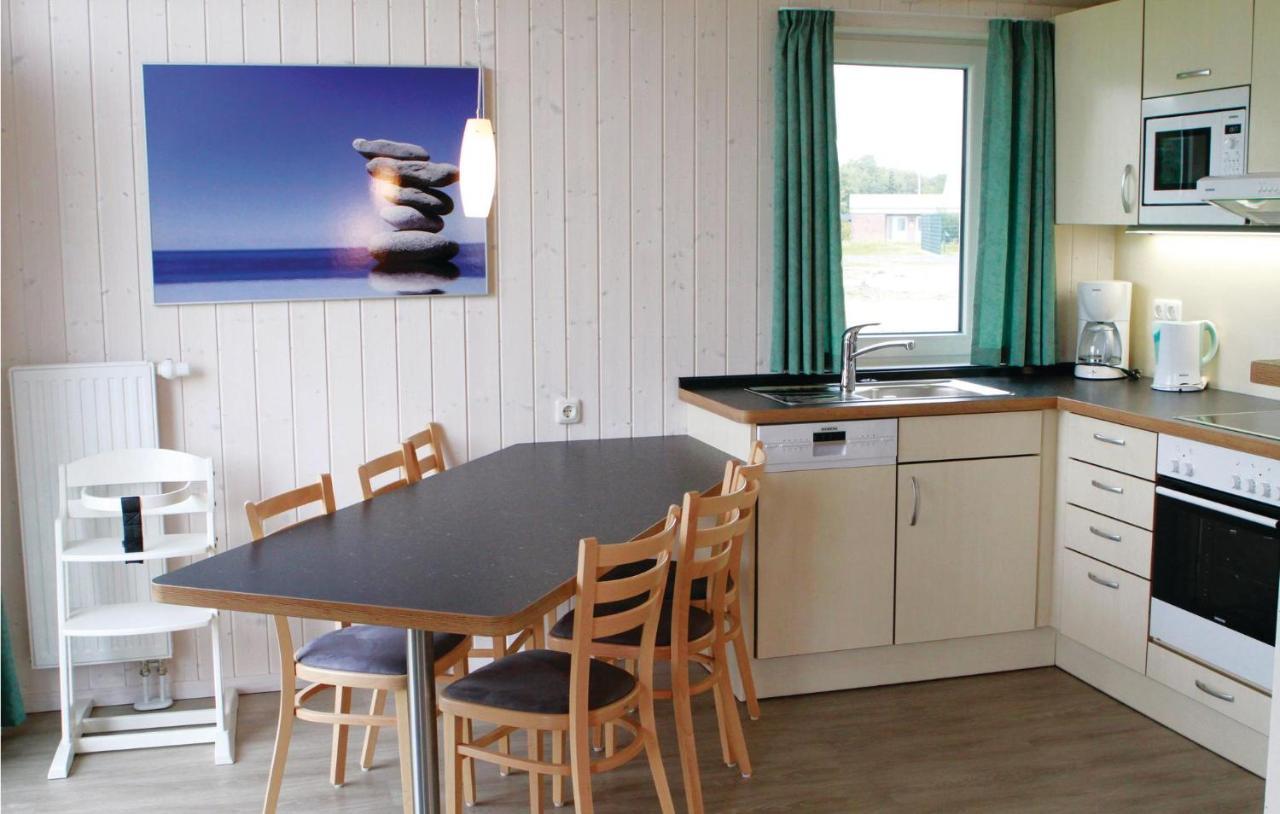 Вилла Friedrichskoog-Deichblick 12 Экстерьер фото