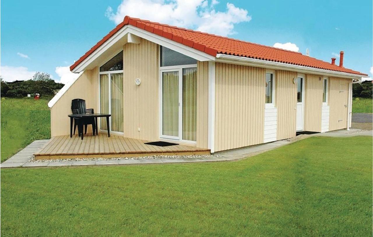 Вилла Friedrichskoog-Deichblick 12 Экстерьер фото