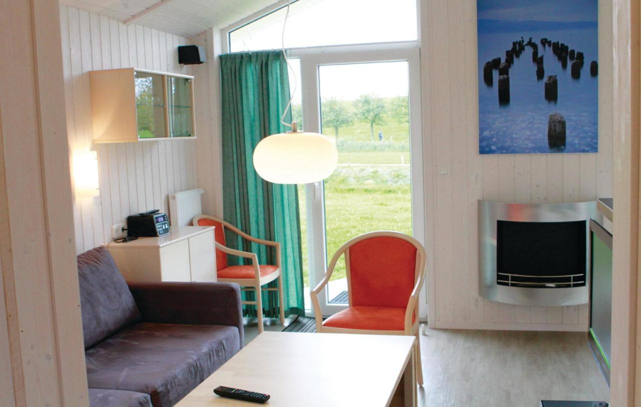 Вилла Friedrichskoog-Deichblick 12 Экстерьер фото